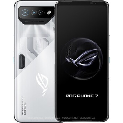 ASUS ROG Phone 7 8/256GB Storm White