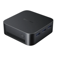 Blackview Mini PC MP80 N95 16/512Gb Black