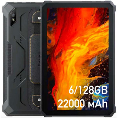 Blackview Active 8 6/128GB LTE Black