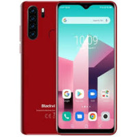 Blackview A80 Plus 4/64GB Red