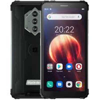 Blackview BV6600 Pro 4/64GB Black