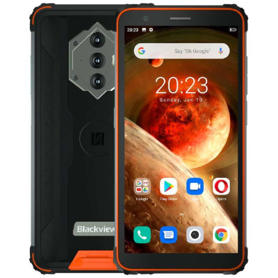 Blackview BV6600 4/64GB Orange