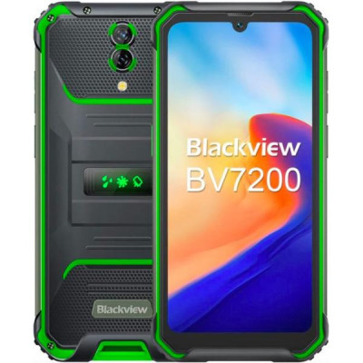 Blackview BV7200 6/128GB Green