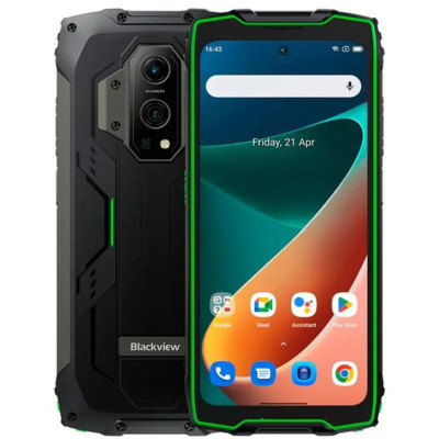 Blackview BV9300 12/256Gb Green