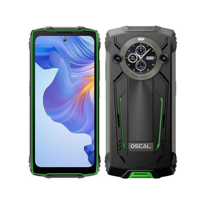 Blackview Oscal Pilot 2 8/256GB Emerald Green