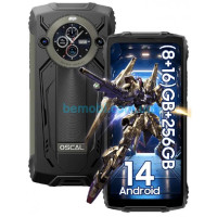 Blackview Oscal Pilot 2 8/256GB Starry Black