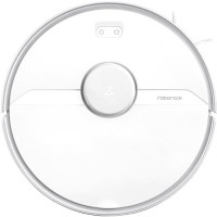 Робот-пылесос с влажной уборкой RoboRock Vacuum Cleaner S6 Pure White (S602-00)