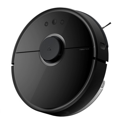 Робот-пылесос с влажной уборкой RoboRock Sweep One Vacuum Cleaner 2 Black S55 EU