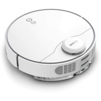 Робот-пылесос с влажной уборкой 360 Robot Vacuum Cleaner S9 White
