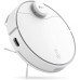 Робот-пылесос с влажной уборкой 360 Robot Vacuum Cleaner S9 White Робот-пылесос с влажной уборкой 360 Robot Vacuum Cleaner S9 White