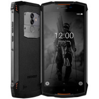 DOOGEE S55 4/64GB Black