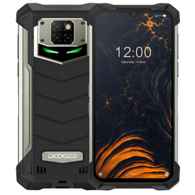 DOOGEE S88 Pro 6/128GB Black