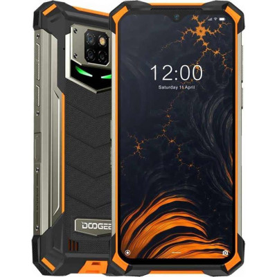 DOOGEE S88 Pro 6/128GB Orange