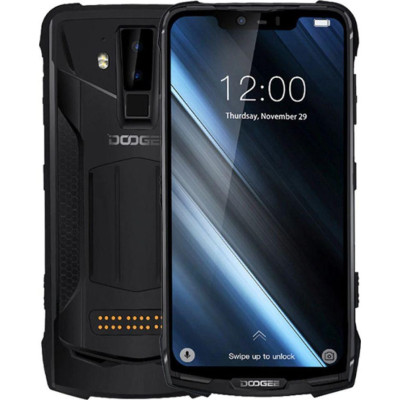 DOOGEE S90 6/128GB Black