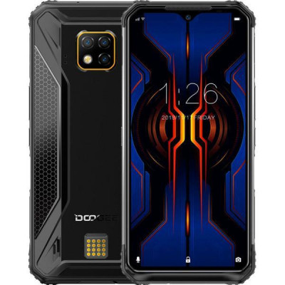 DOOGEE S95 6/128GB Black