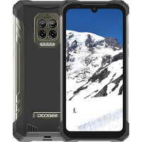 DOOGEE S86 6/128GB Black