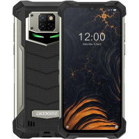 DOOGEE S88 Plus 8/128GB Black