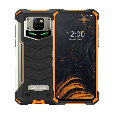 DOOGEE S88 Plus 8/128GB Orange