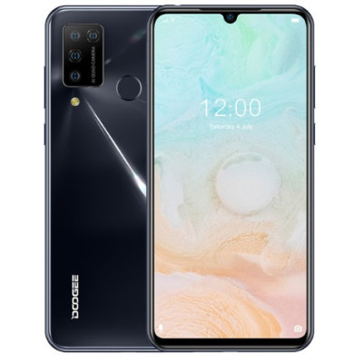 DOOGEE N20 Pro 6/128GB Space Gray