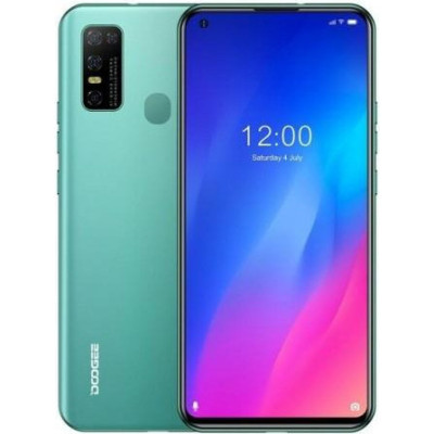 DOOGEE N30 4/128GB Elegant Green