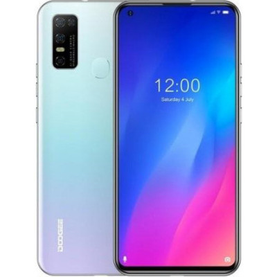 DOOGEE N30 4/128GB Misty White