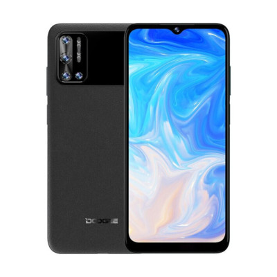 Doogee N40 Pro 6/128 Jet Black