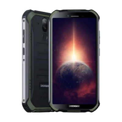 Doogee S40 Pro 4/64Gb Green