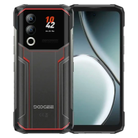 DOOGEE Blade 20 Ultra 8/512GB Obsidian Red