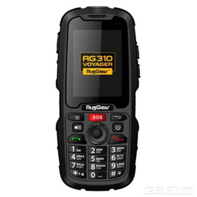 RugGear RG310 Voyager (Black)