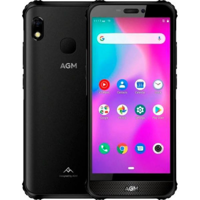 AGM A10 6/128GB Black