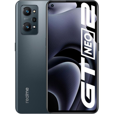 realme GT Neo 2 12/256GB Neo Black