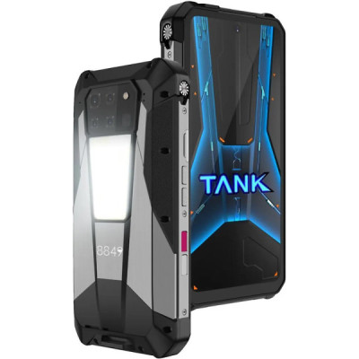 Unihertz Tank 3 Pro 18/512GB Black