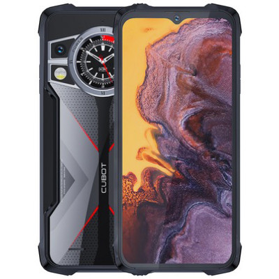 Cubot KingKong 9 12/512GB Black