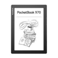 Електронна книга з підсвічуванням PocketBook 970 Mist Grey (PB970-M-CIS)