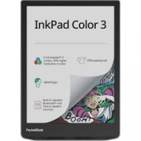 Електронна книга з підсвічуванням PocketBook 743K InkPad Color 3, Stormy Sea (PB743K3-1-CIS)