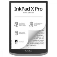 Електронна книга з підсвічуванням PocketBook 1040D InkPad X PRO Mist Grey (PB1040D-M-WW) Електронна книга з підсвічуванням PocketBook 1040D InkPad X PRO Mist Grey (PB1040D-M-WW)