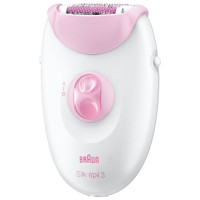 Эпилятор BRAUN SE 3270 Рожевий Эпилятор BRAUN SE 3270 Рожевий