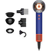 Dyson HD16 Supersonic Nural Vinca Blue/Topaz (464390-01) 