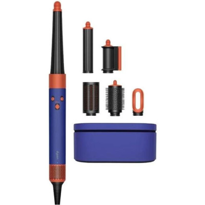 Dyson Airwrap i.d. HS08 multi-styler and dryer Straight+Wavy Vinca Blue/Topaz (533670-01)