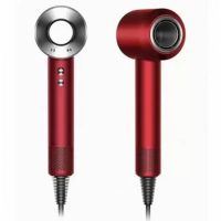 Фен Dyson HD08 Supersonic Nickel/Red (565266-01)