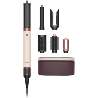 Dyson Airwrap Coanda 2x Multi-styler & Dryer Straight to Wavy Ceramic Pink/Rose Gold (598757-01)