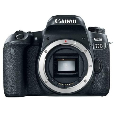 Canon EOS 77D Body
