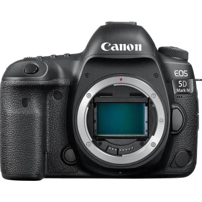 Зеркальный фотоаппарат Canon EOS 5D Mark IV body