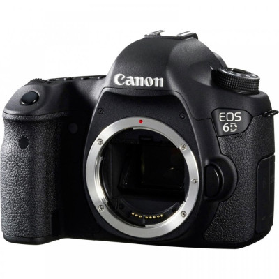 Canon EOS 6D Mark II body