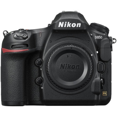 Nikon D850 body (VBA520AE)
