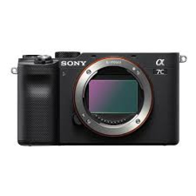 Sony Alpha a7C body Black (ILCE7CB)