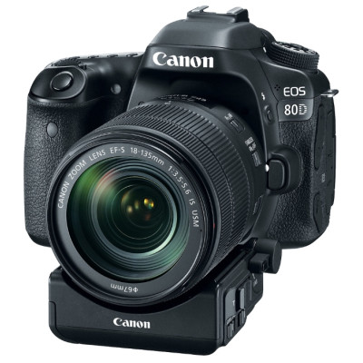 Canon EOS 80D kit (18-55mm) IS STM