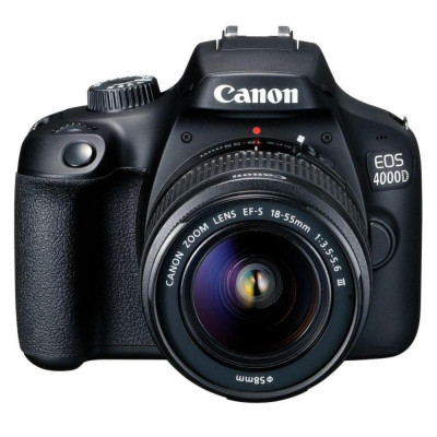 Canon EOS 4000D Kit (18-55mm)