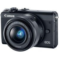 Canon EOS MфCanon EOS M100 kit (15-45mm) IS STM Black100 15-45mm IS STM Black