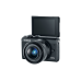 Canon EOS MфCanon EOS M100 kit (15-45mm) IS STM Black100 15-45mm IS STM Black